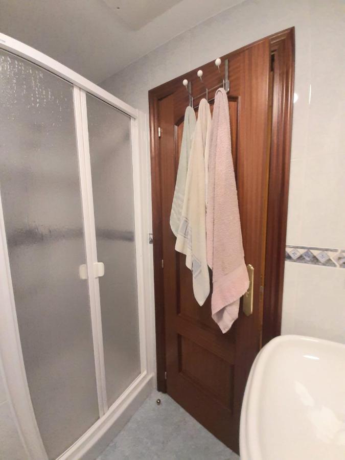 Apartamento Loyos - Playa Grande Miño Exterior foto