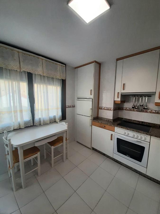 Apartamento Loyos - Playa Grande Miño Exterior foto