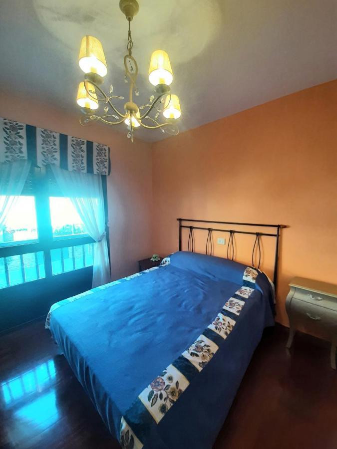 Apartamento Loyos - Playa Grande Miño Exterior foto