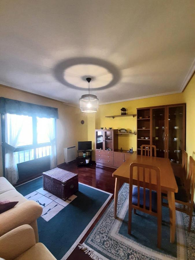 Apartamento Loyos - Playa Grande Miño Exterior foto